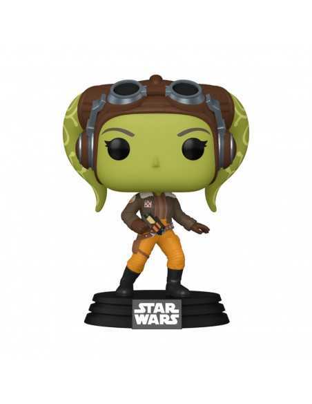 Funko pop star wars ahsoka tv s1 - general hera 72176