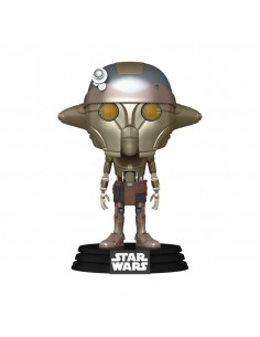 Funko pop star wars ahsoka tv s1 - professor huyang 72178