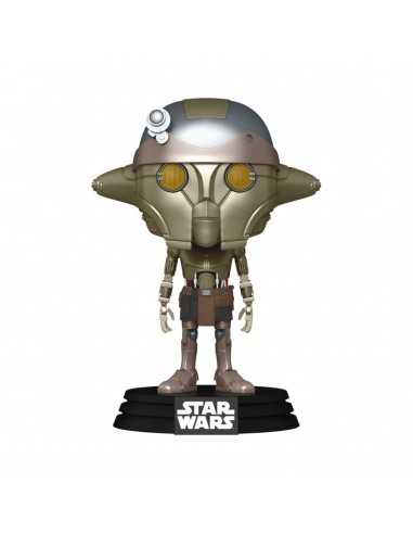 Funko pop star wars ahsoka tv s1 - professor huyang 72178
