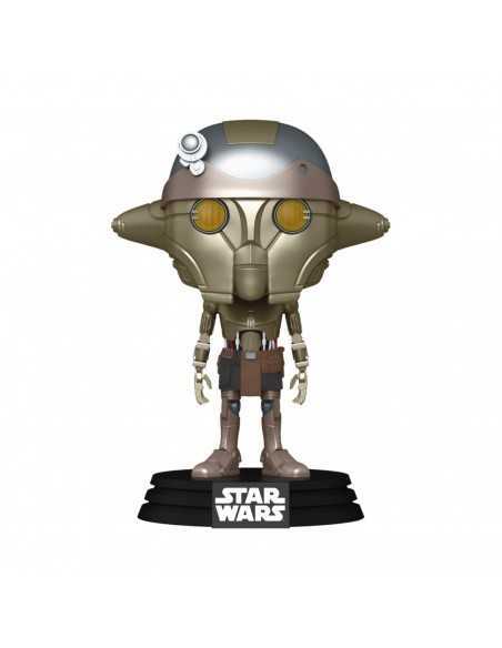 Funko pop star wars ahsoka tv s1 - professor huyang 72178