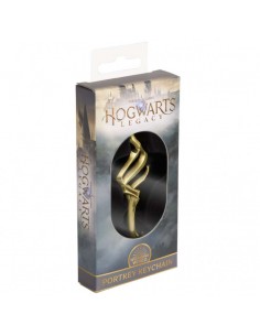 Llavero the noble collection hogwarts legacy