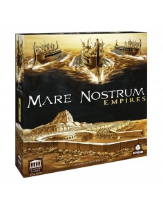 Juego de mesa mare nostrum empires edad recomendada 14 aÃ±os (ingles)