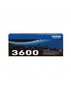 Toner brother tn3600 3000 paginas