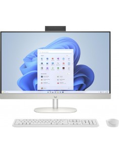 Ordenador all in one 24 - cr0049ns 23.8 pulgadas - tactil - i5 - 1335u - 16gb - ssd512gb - w11 - teclado y raton incluidos