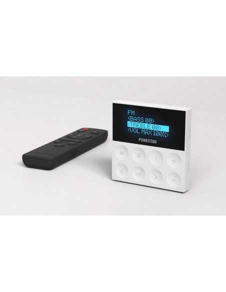 Kits de sonido pared fonestar ks - amp