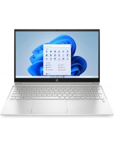 Portátil hp pavilión laptop 15 - eh3022ns 15.6 pulgadas ryzen 7 - 7730u - 16gb - ssd512gb - w11 - plata natural