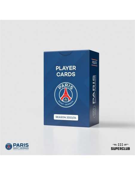 Juego de mesa superclub psg player cards 2023 - 24 ingles