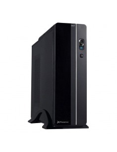 Ordenador de oficina phoenix oberon pro intel core i3 12Âº gen 8gb ddr4 - 240 gb ssd - micro atx slim pc sobremesa
