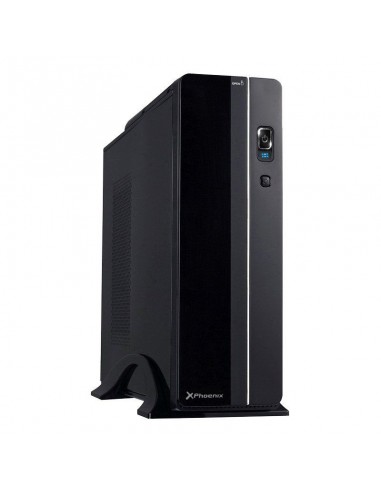 Ordenador de oficina phoenix oberon pro intel core i3 12Âº gen 8gb ddr4 - 240 gb ssd - micro atx slim pc sobremesa