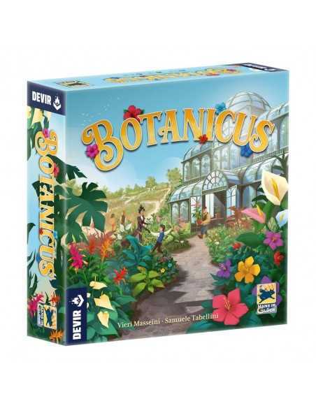 Juego de mesa botanicus