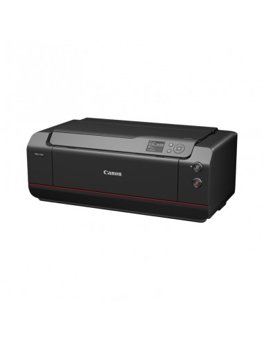 Impresora canon pixma pro - 1100 inyeccion color profesional foto a2 - wifi - red 12 tintas