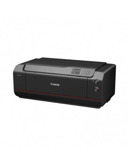 Impresora canon pixma pro - 1100 inyeccion color profesional foto a2 - wifi - red 12 tintas