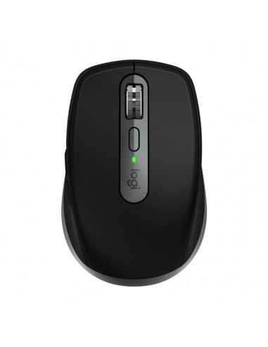 Raton inalambrico logitech master series mx anywhere 3s para mac negro