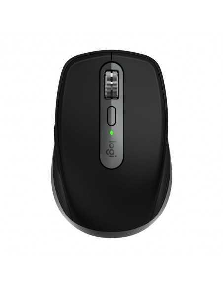 Raton inalambrico logitech master series mx anywhere 3s para mac negro