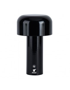 Lampara led thulos seta th - oa4009 color negro