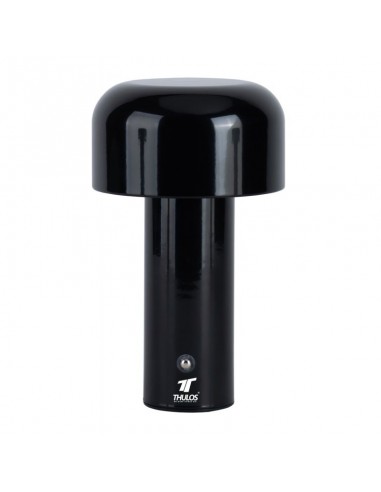 Lampara led thulos seta th - oa4009 color negro
