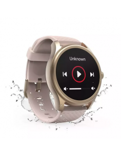 Smartwatch hama fit watch 5010 rosa
