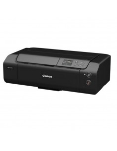 Impresora canon imageprograf pro - 310 a3+ - red - wifi - 10 tintas - sin bordes