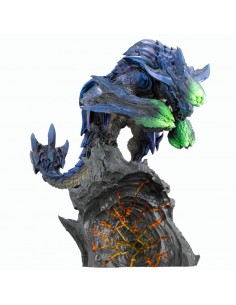 Figura capcom monster hunter brachydios
