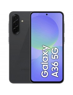 Movil samsung galaxy a36 5g 8 - 256gb - 6.7 pulgadas - negro