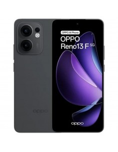 Telefono movil smartphone oppo reno 13 f 5g - 8gb - 256gb - 6.67 pulgadas - gris