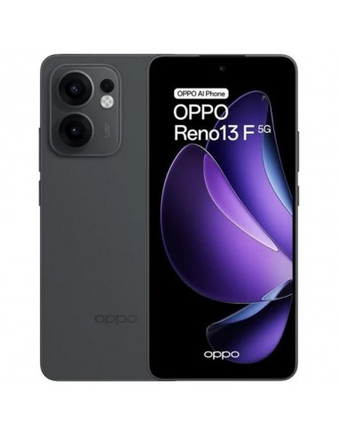 Telefono movil smartphone oppo reno 13 f 5g - 8gb - 256gb - 6.67 pulgadas - gris