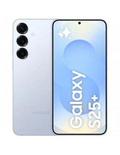 Telefono movil smartphone samsung galaxy s25+ 12gb - 512gb - 6.7 pulgadas - azul