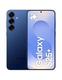 Telefono movil smartphone samsung galaxy s25+ 12gb - 512gb - 6.7 pulgadas - azul marino