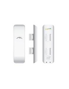 Antena ubiquiti nsm5 nanostation m5 5ghz 16dbi 500mw mimo airmax