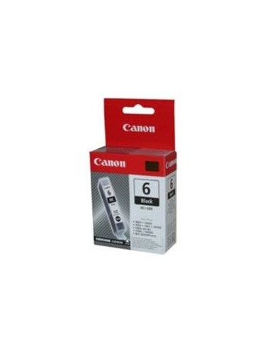 Cartucho tinta canon bci 6b negro 13ml s800 - s820 - s820d - s830 - s900 - s9000
