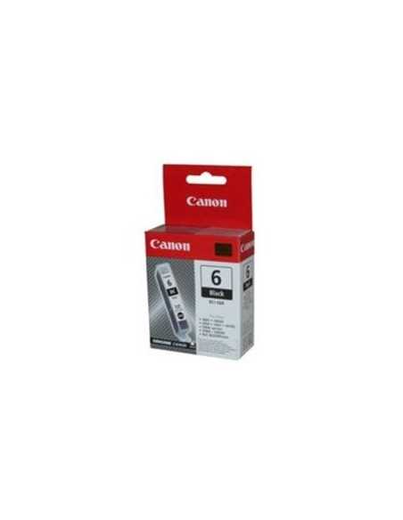 Cartucho tinta canon bci 6b negro 13ml s800 - s820 - s820d - s830 - s900 - s9000