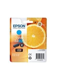Cartucho tinta epson t336240 xl cian xp350*xp630 - xp635 - xp830 - naranja