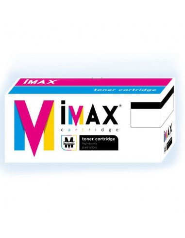 Toner imax q6470a negro hp (6000pag) cp3505 - can lbp5400 - 3600 - 3800