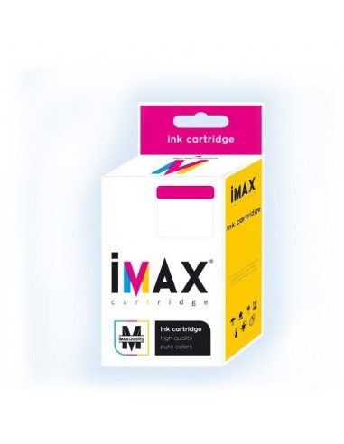 Cartucho tinta imax c8772e nÂº363 m magenta hp 3110 - 3210 - 3310 - 8250 - c5180
