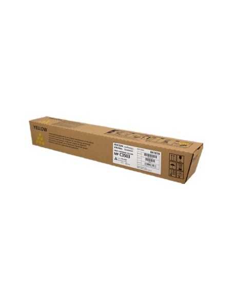 Toner ricoh 841818 amarillo mp cs3503