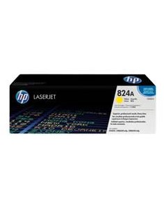 Toner hp 824a cb382a amarillo cm6030f