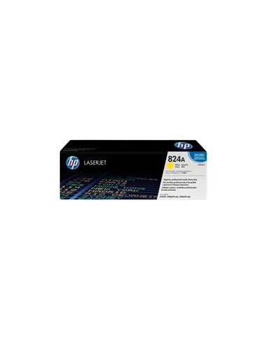 Toner hp 824a cb382a amarillo cm6030f