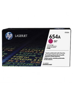 Toner hp 654a cf333a magenta 15000 paginas