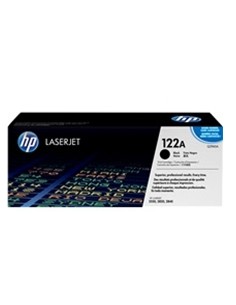 Toner hp 122a q3960a negro 5000 paginas 2550 - 2800