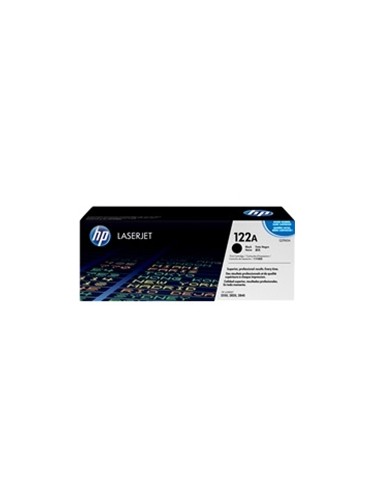 Toner hp 122a q3960a negro 5000 paginas 2550 - 2800