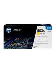 Toner hp amarillo para impresora laserjet 3600 (4000 pag)
