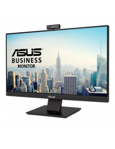 Monitor led asus ips be24eqk 23.8 pulgadas 5ms 1920 x 1080 hdmi d - sub display port webcam