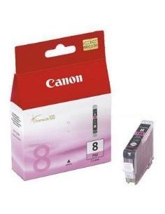 Cartucho tinta canon cli - 8p magenta 25 pag