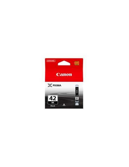 Cartucho tinta canon cli 42bk negro pixma 13 ml