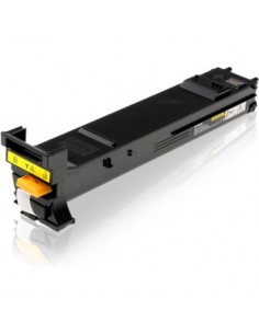 Toner epson s050490 amarillo 8k