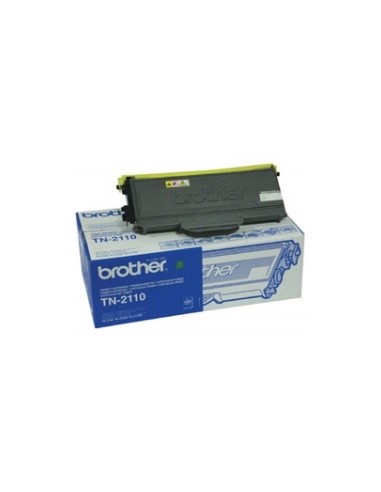 Toner brother tn2110 negro 1500 páginas hl - 2150n - hl - 2170w - mfc - 7320 - dcp - 7030 - dcp - 7040 - dcp - 7045n