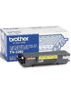 Toner brother tn3280 negro 8000 páginas hl - 5350dn - hl - 5370dw - dcp - 8085dn - dcp - 8070d