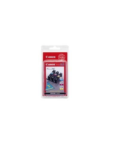 Multipack canon cli - 571 c - m - a - bk + papel foto