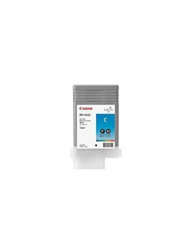 Cartucho canon pfi - 101c cian ipf5000 - ipf5100 - ipf6000s - ipf6100 - ipf6200