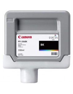 Cartucho canon pfi - 306bk ipf8400se - ipf8300s - ipf8400s - ipf8300 - ipf8400 - ipf9400s - ipf9400